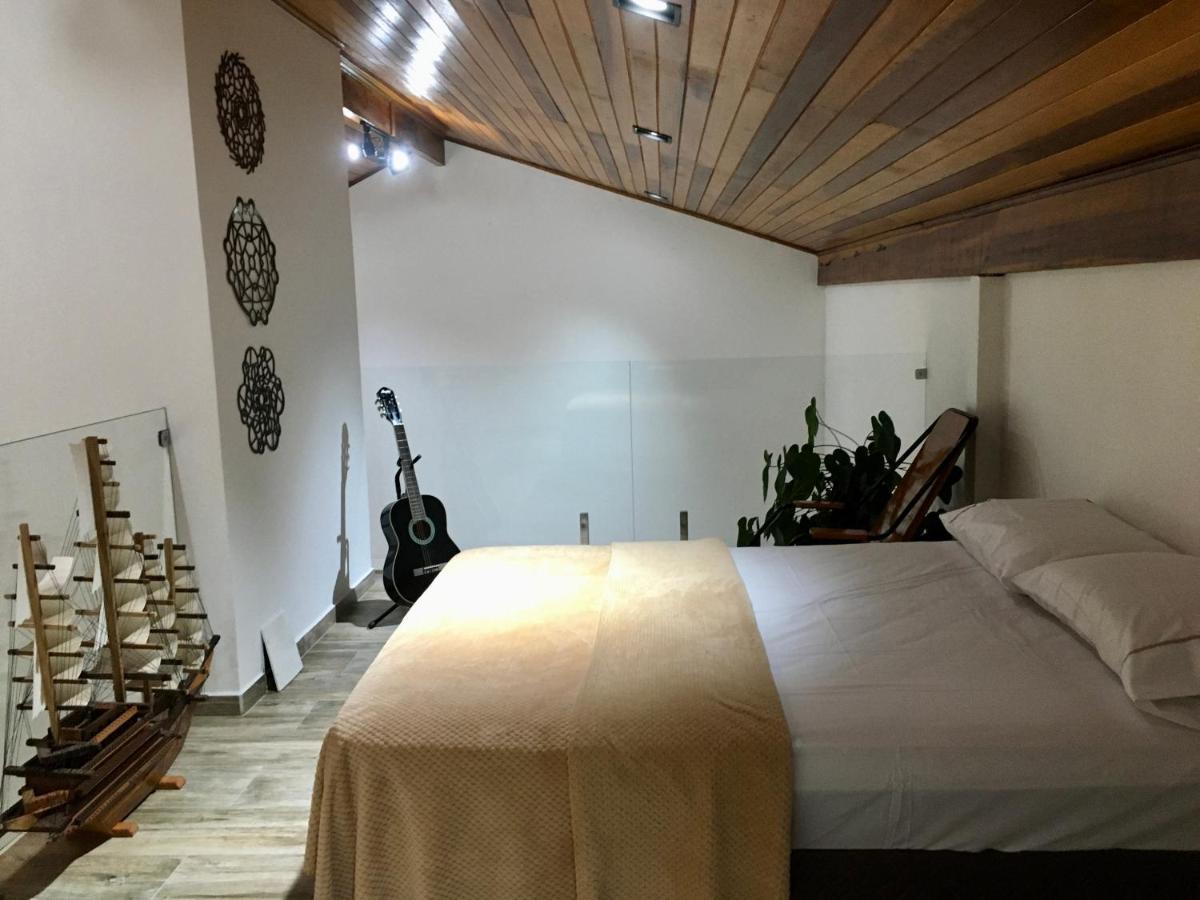 Casa De Campo Com Piscina Jaguariaíva Exteriér fotografie