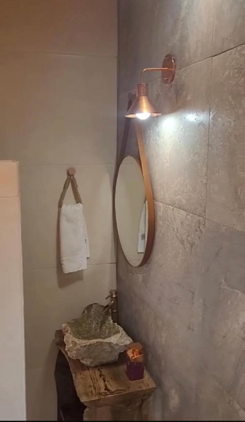 Casa De Campo Com Piscina Jaguariaíva Exteriér fotografie